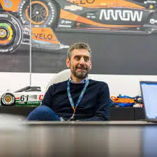 Andrea Stella: Un Visionario nel Mondo della Nautica