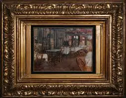 Antonio Mancini: Il Grande Artista del XIX Secolo