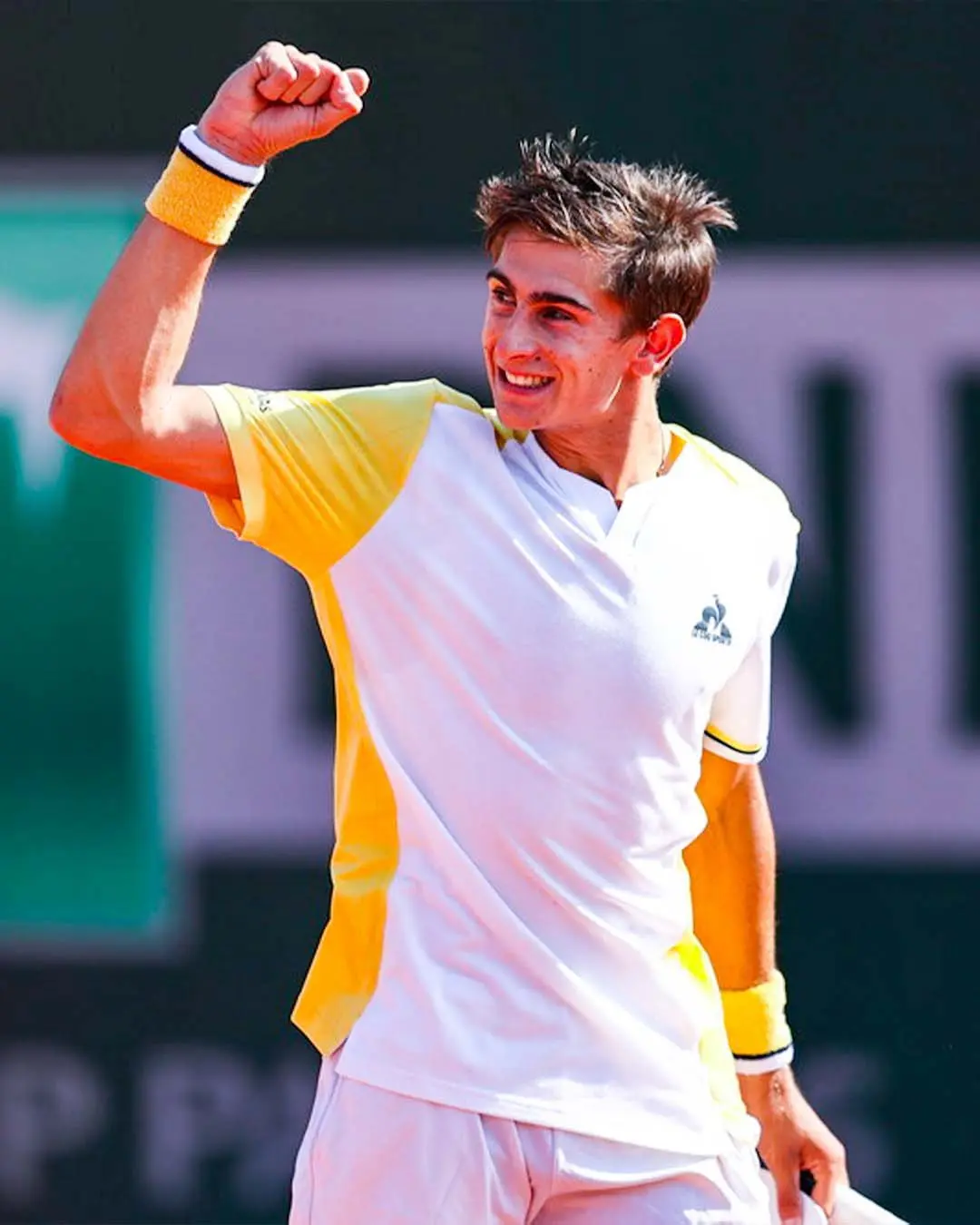 Il Trionfo di Arnaldi nel Mondo del Tennis image 1