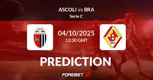 Ascoli – Bra: Un Incontro Cruciale per la Serie B