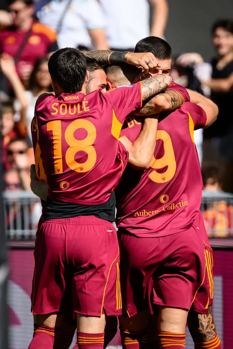 L’AS Roma: Una Squadra con Una Storia Riconosciuta