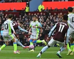 Aston Villa e Manchester City: Anticipazioni e Risultati Recente