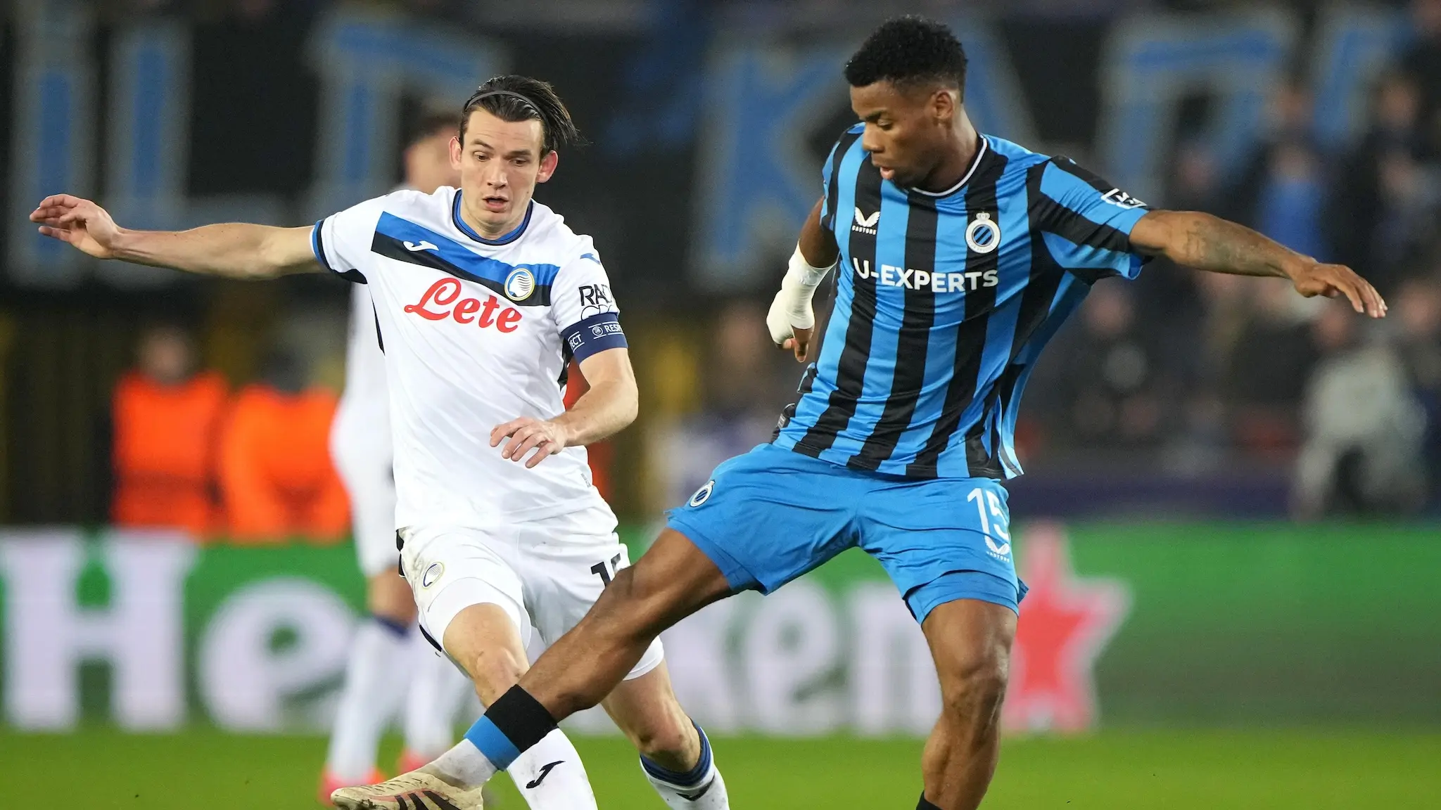 Atalanta e Club Brugge: La Sfida Chiave delle Competizioni Europee