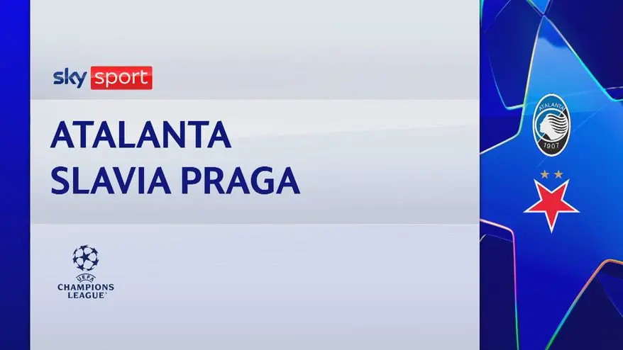 Atalanta Slavia Praga: Un Partita di Qualità in Europa