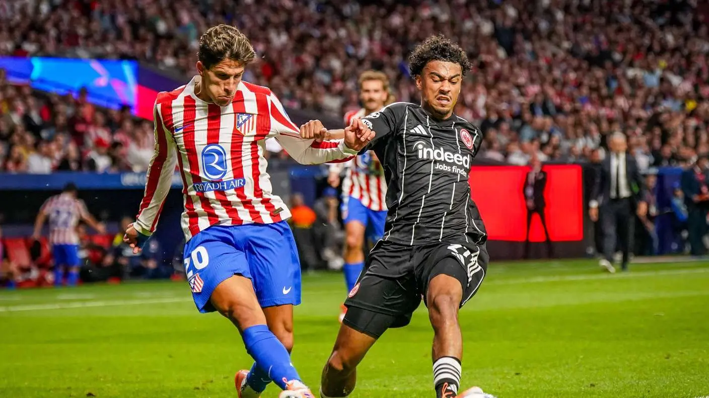 Atlético Madrid e Eintracht: Un Confronto di Storia e Passione