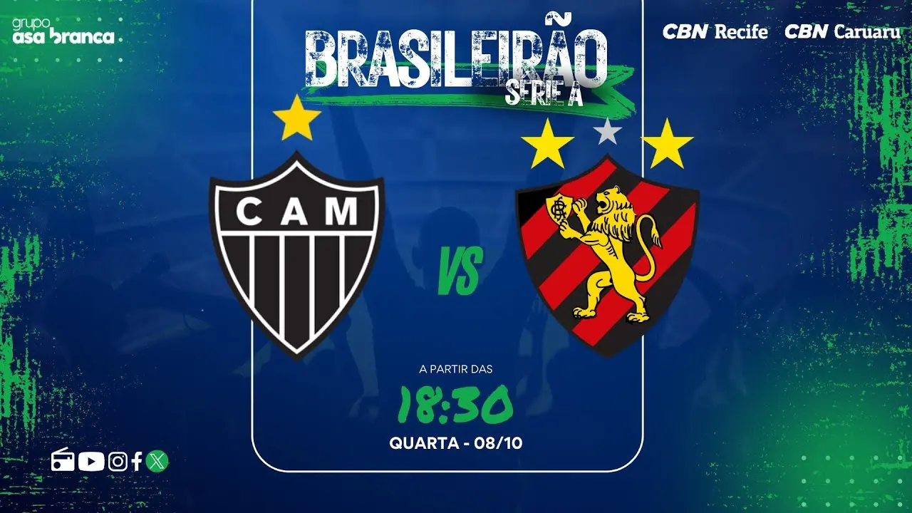 La Sfida e il Futuro: Atlético Mineiro vs Sport Recife
