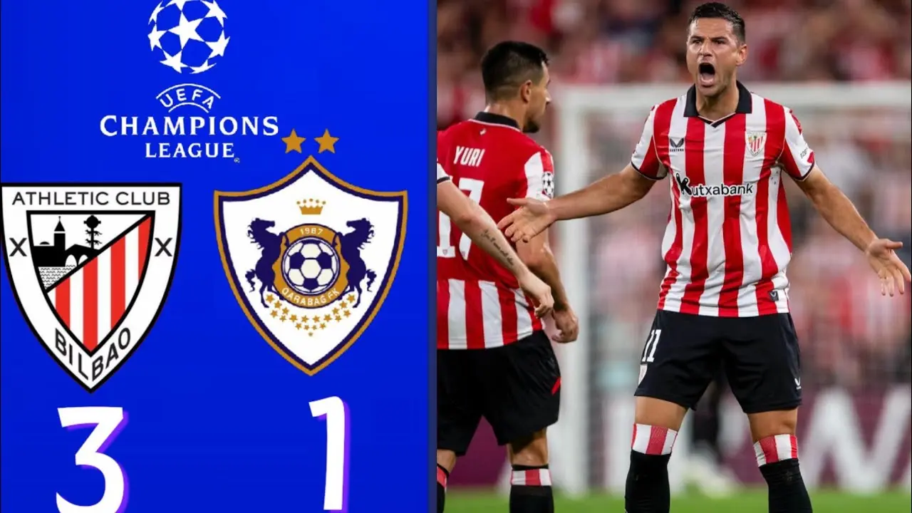 Atletico Bilbao affronta Qarabağ: Analisi e Implicazioni