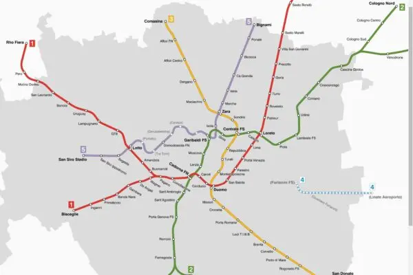 ATM Milano: L’Essenza del Trasporto Pubblico nella Capitale Economica
