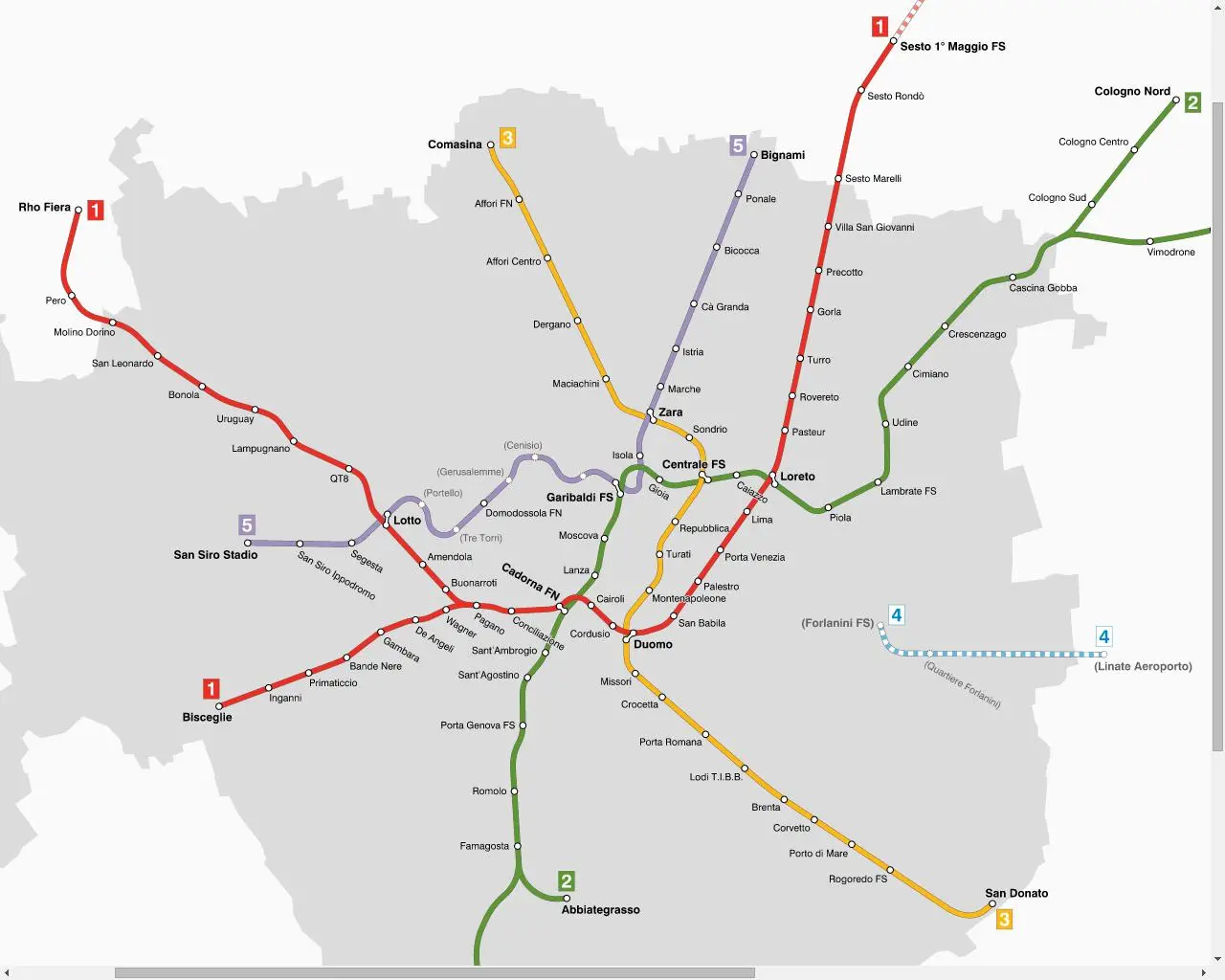 ATM Milano: L’Essenza del Trasporto Pubblico nella Capitale Economica