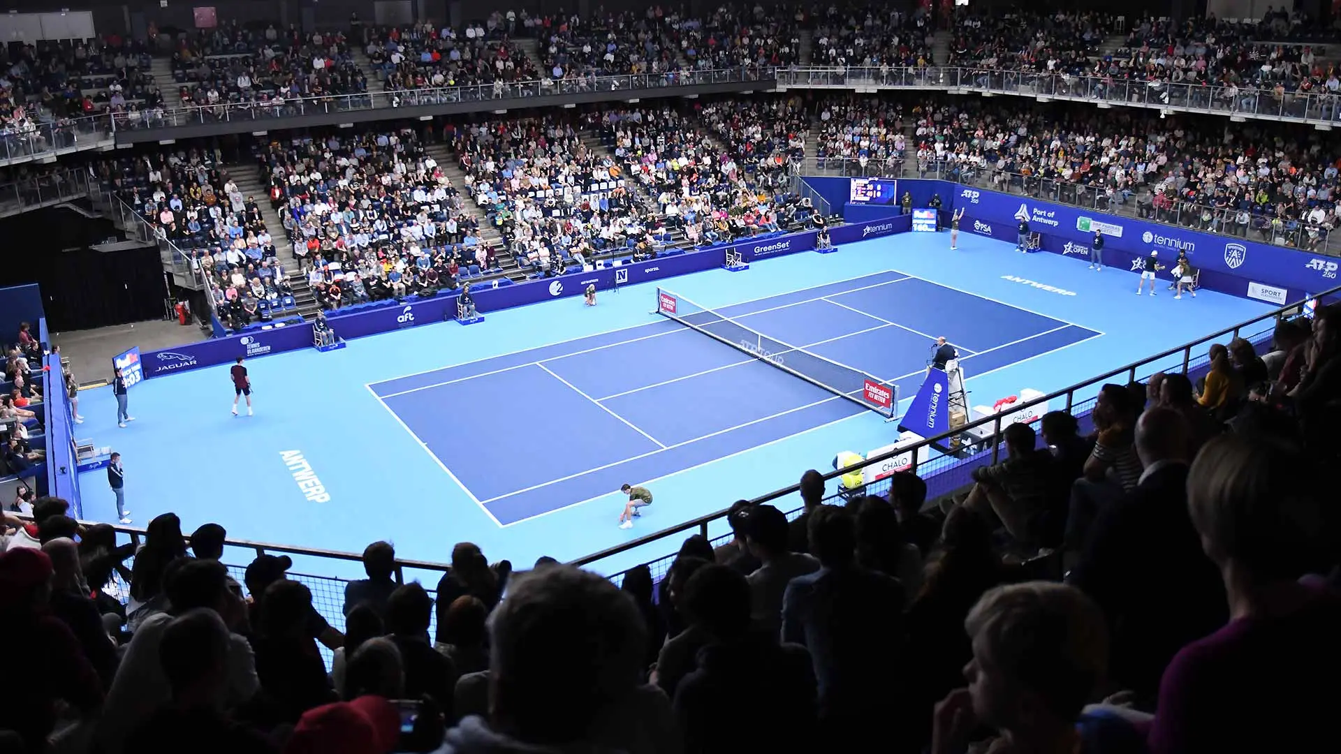 Torneo ATP di Bruxelles: Un Evento Imperdibile per gli Amanti del Tennis