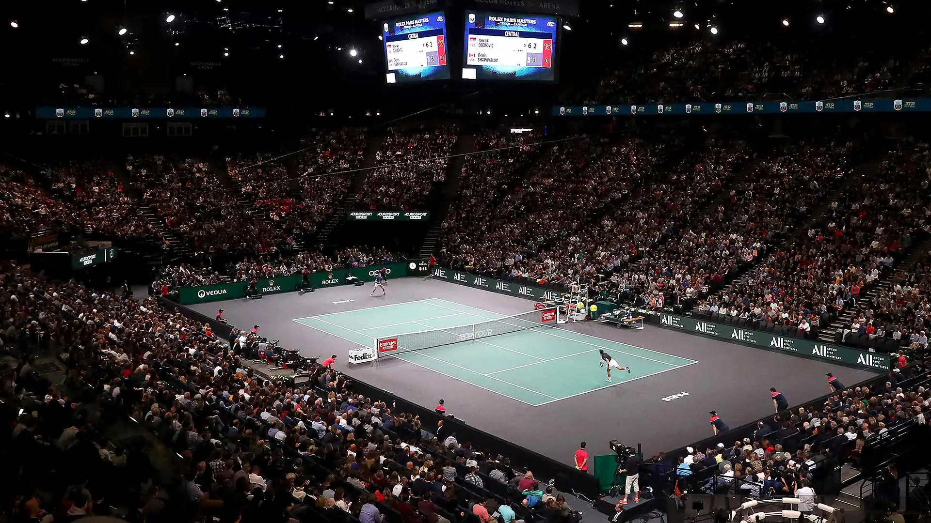 ATP Parigi 2023: Tutto ciò che devi sapere