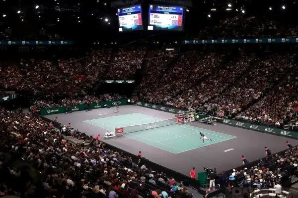 ATP Paris 2023: Un Appuntamento da Non Perdere