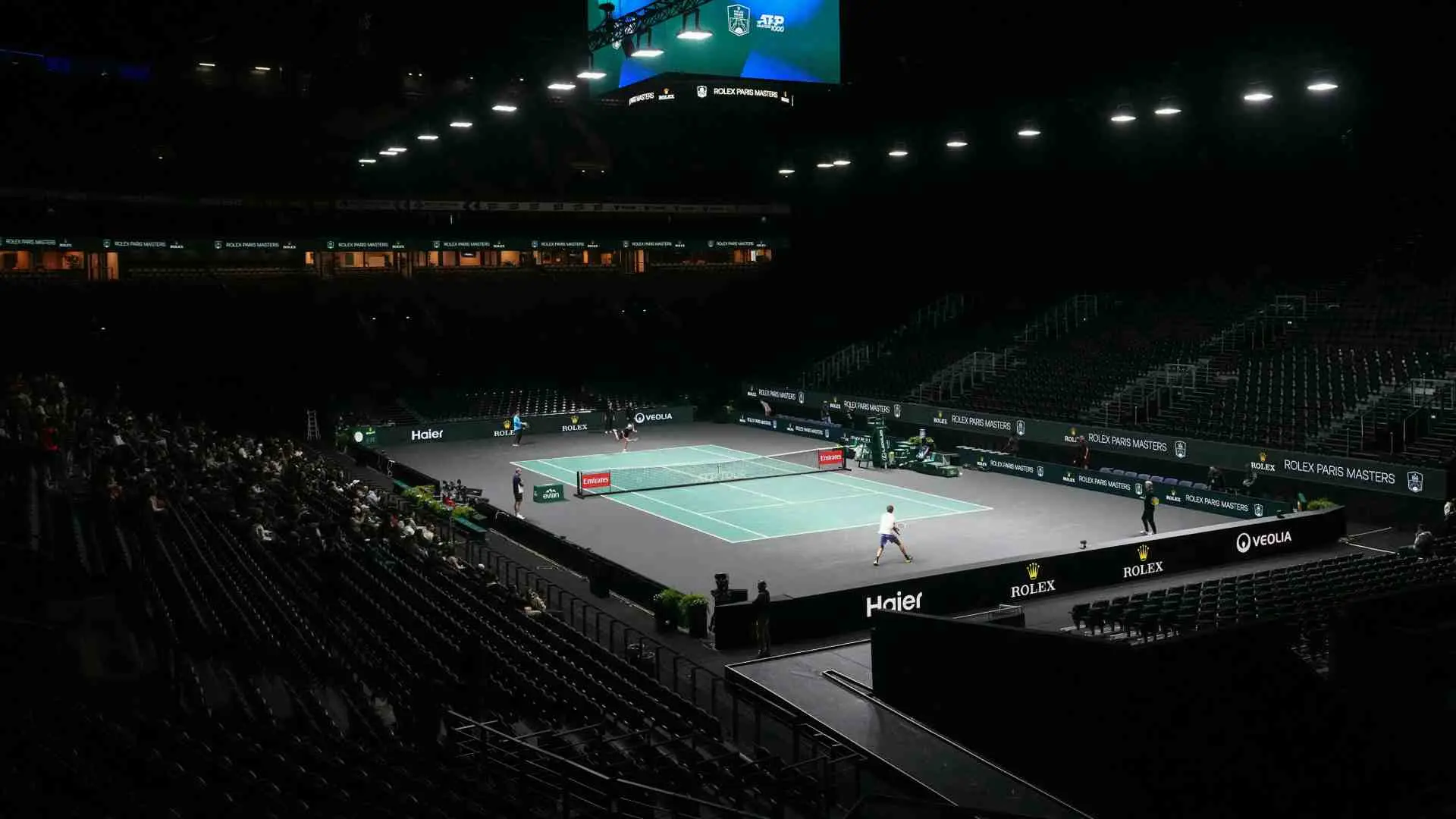 Tennis: Tutto sull’ATP Paris 2023