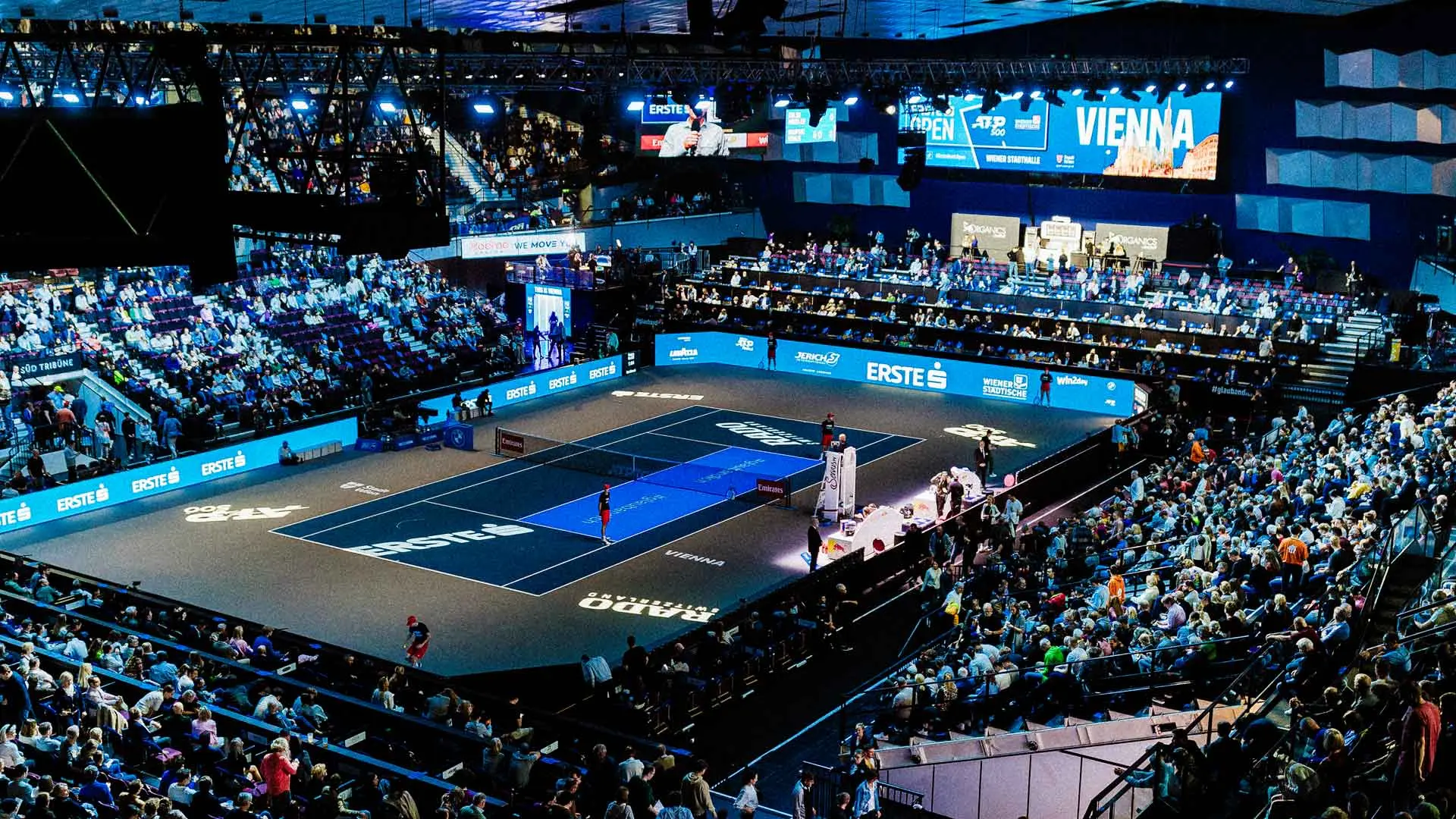 Tutti gli Aspetti del Torneo ATP Vienna 2023 image 1