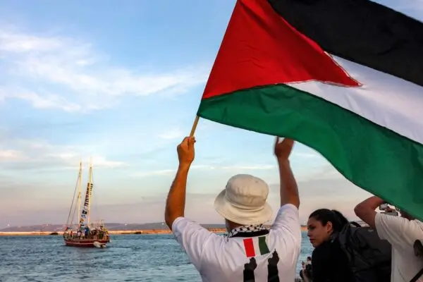 Il Ruolo degli Attivisti Italiani nella Flotilla image 1