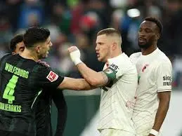 Augsburg vs Wolfsburg: Analisi della Partita di Bundesliga