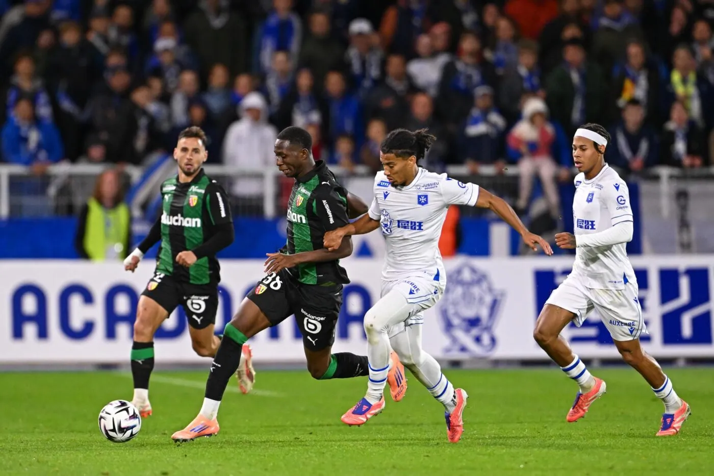 Auxerre e Lens: Un’analisi della loro attesissima sfida