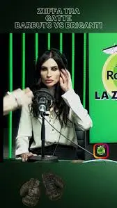 Azzurra Barbuto: Una Leader nella Promozione Culturale Italiana