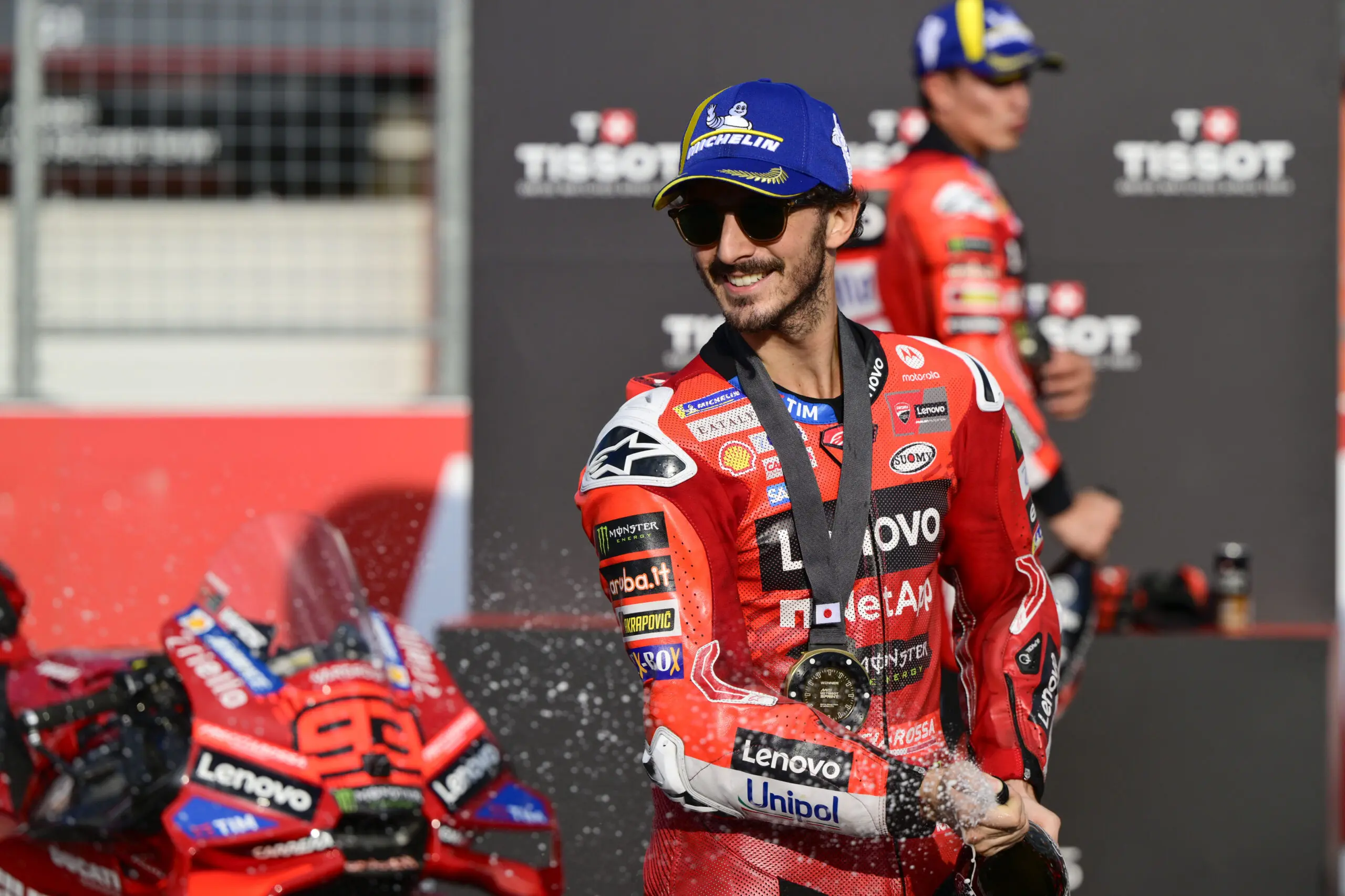 Francesco Bagnaia: un viaggio nella carriera della stella della MotoGP
