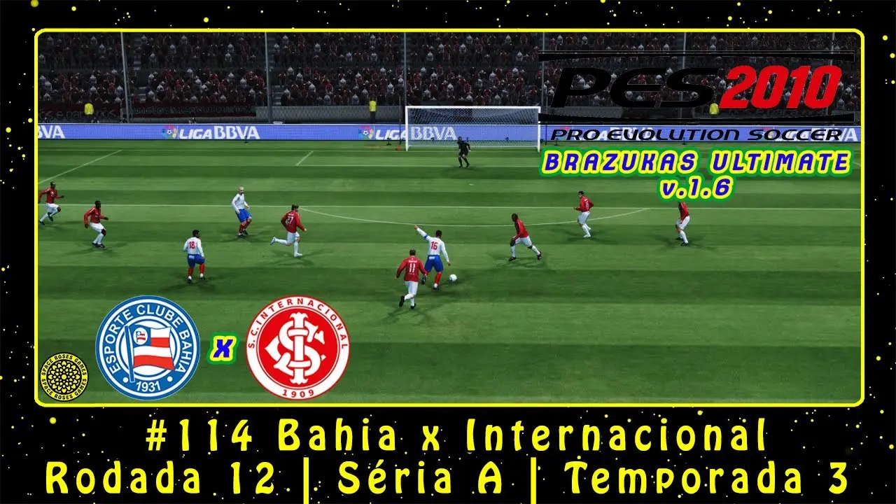 La Rivalità Calcistica tra Bahia e Internacional image 1