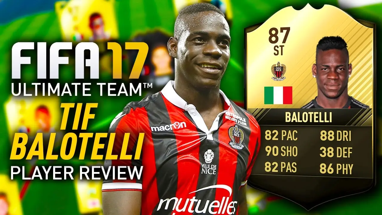Mario Balotelli: Un’Icona del Calcio Italiano