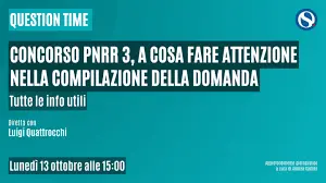 Bando Concorso Docenti PNRR: Opportunità per gli Insegnanti