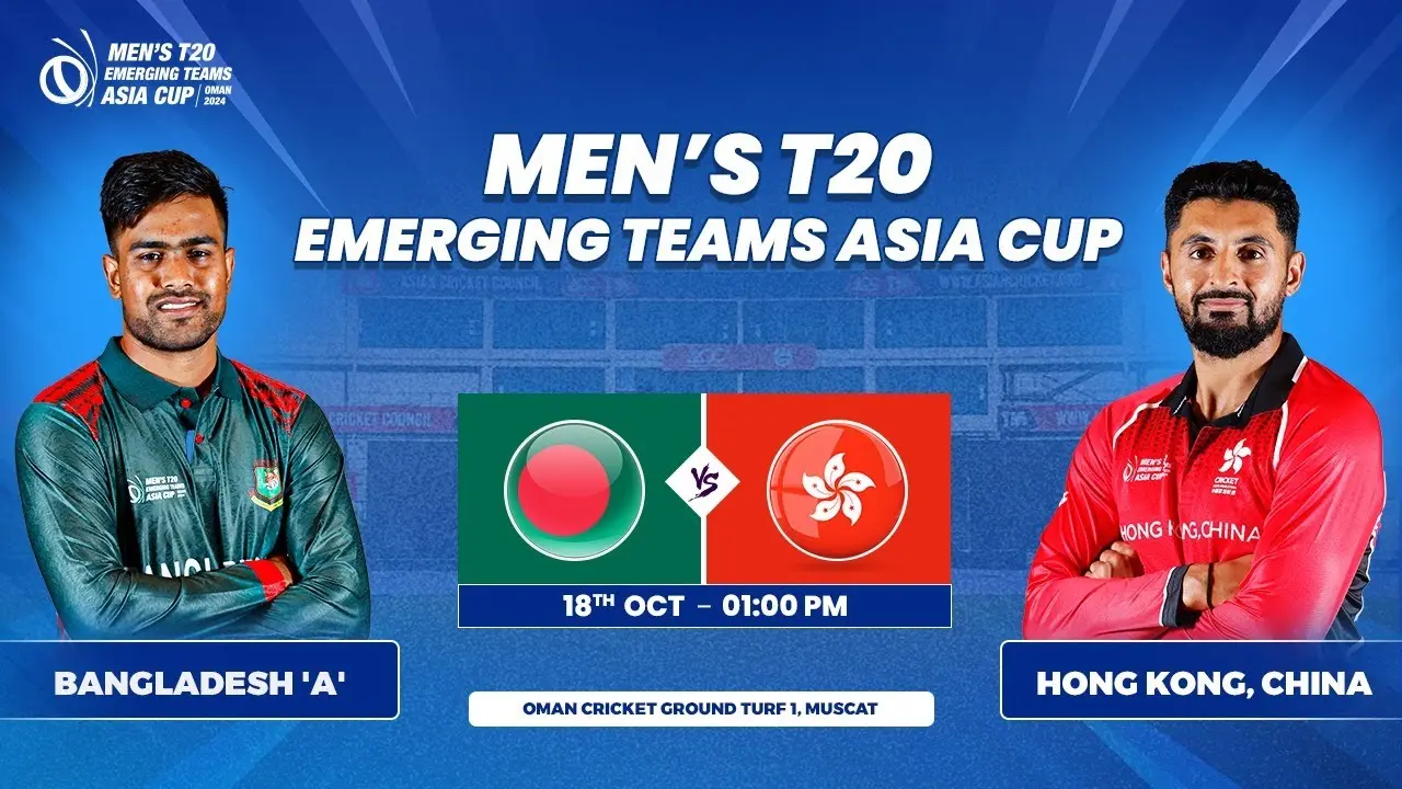 Analisi della Partita: Bangladesh vs Hong Kong