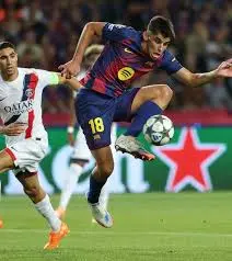 Barcellona vs PSG: La Rivalità che Incendia il Calcio Europeo