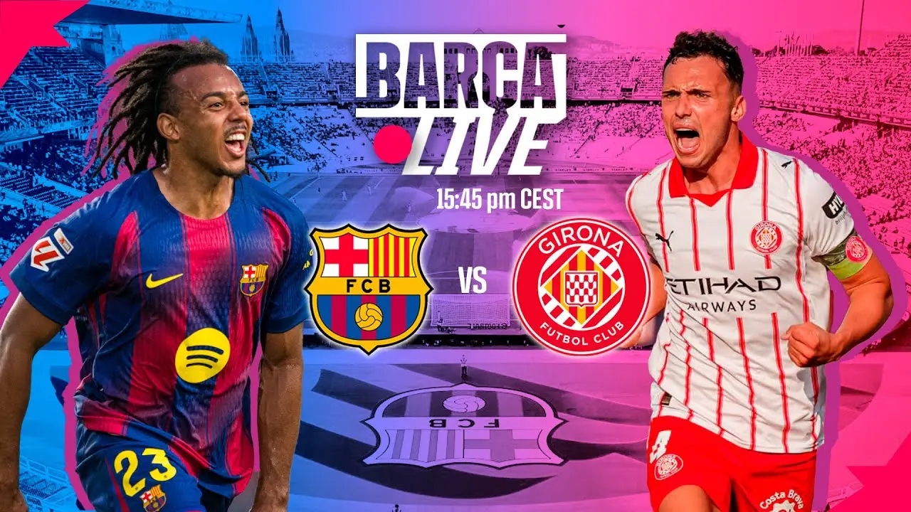 Barcelona vs Girona: Un Confronto Inarrestabile in Liga