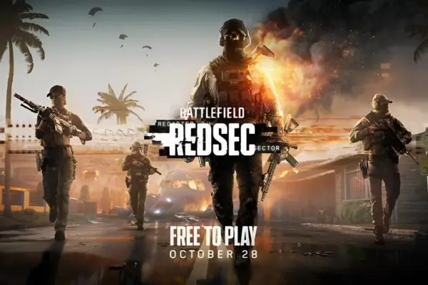 Novità su Battlefield 6 Battle Royale Redsec image 1