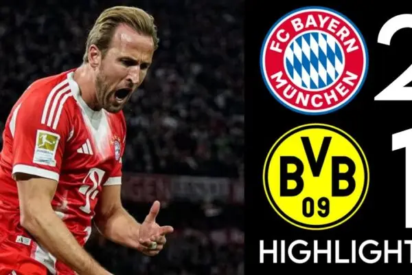 La Rivalità tra Bayern Monaco e Borussia Dortmund image 1