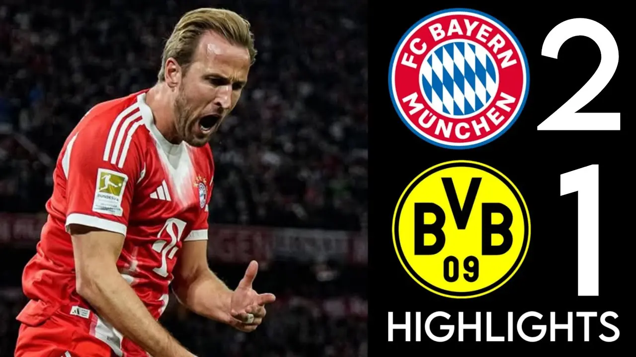 La Rivalità tra Bayern Monaco e Borussia Dortmund image 1