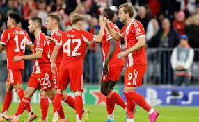 Bayern Monaco contro Club Brugge: Una sfida decisiva in Champions
