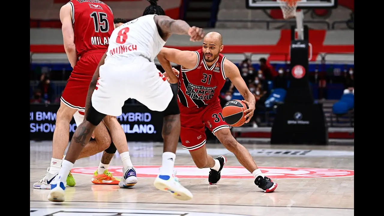 Bayern Monaco e Olimpia Milano: Una Sfida Imperdibile