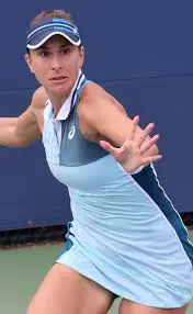 Il Successo di Belinda Bencic nel Tennis Mondiale image 1