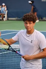 Ben Shelton: La Nuova Promessa del Tennis Americano