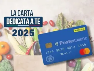 Chi Sono i Beneficiari della Carta Dedicata a Te nel 2025?