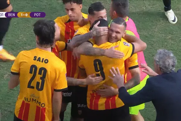 Benevento Potenza: Una Rivalità in Crescita
