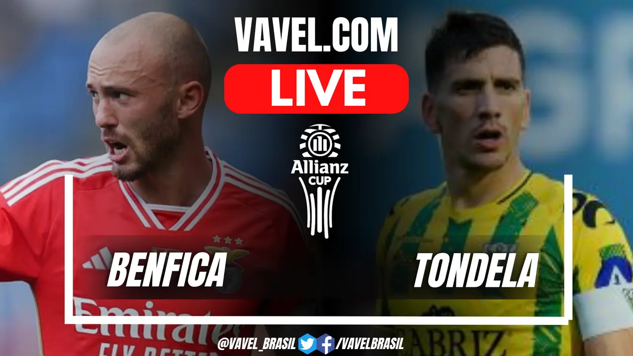 Benfica e Tondela: Un Confronto Cruciale nella Liga Portoghese