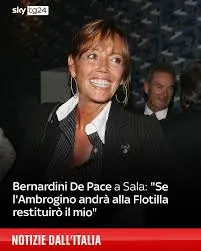 Bernardini De Pace Flotilla: Una Rivoluzione Marittima