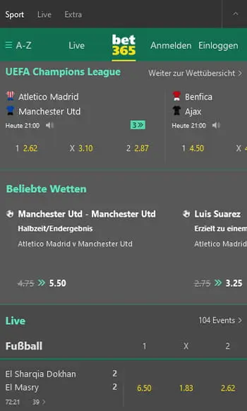 Bet365: Un Leader nel Settore delle Scommesse Online