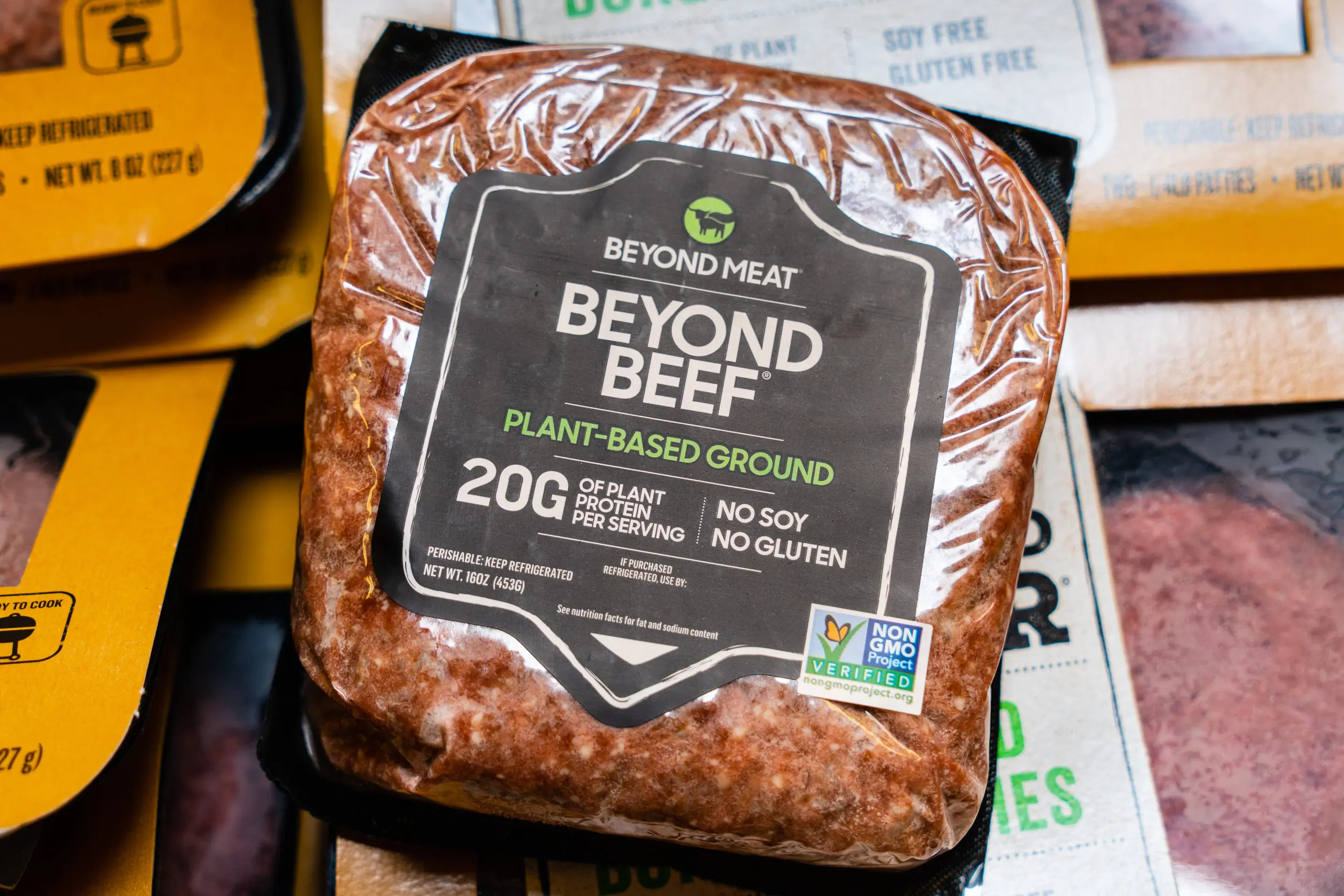 Beyond Meat e il Futuro della Carne Vegetale image 1