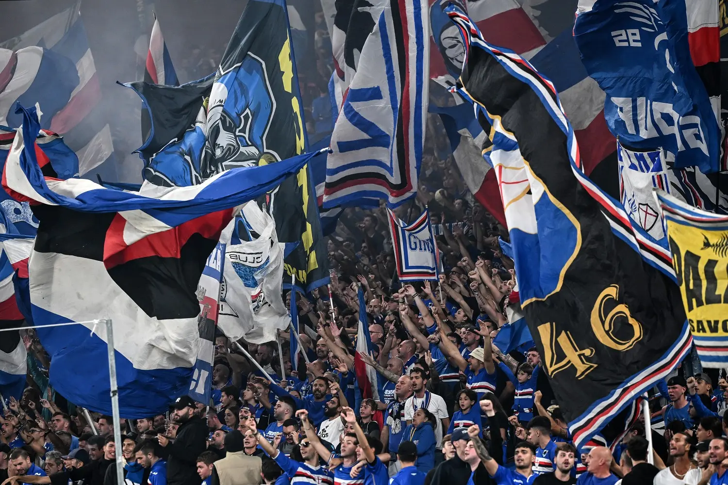 Guida all’Acquisto di Biglietti per Entella Sampdoria