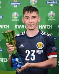 Billy Gilmour: Un Talento che Brilla nel Calcio