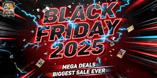 Cosa Aspettarsi dal Black Friday 2025 image 1