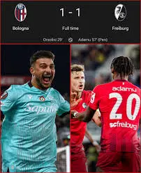 Bologna vs Friburgo: Un Match di Calcio con Grandi Significati