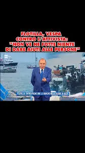 La Flottiglia di Bruno Vespa: Un’Innovazione nella Televisione