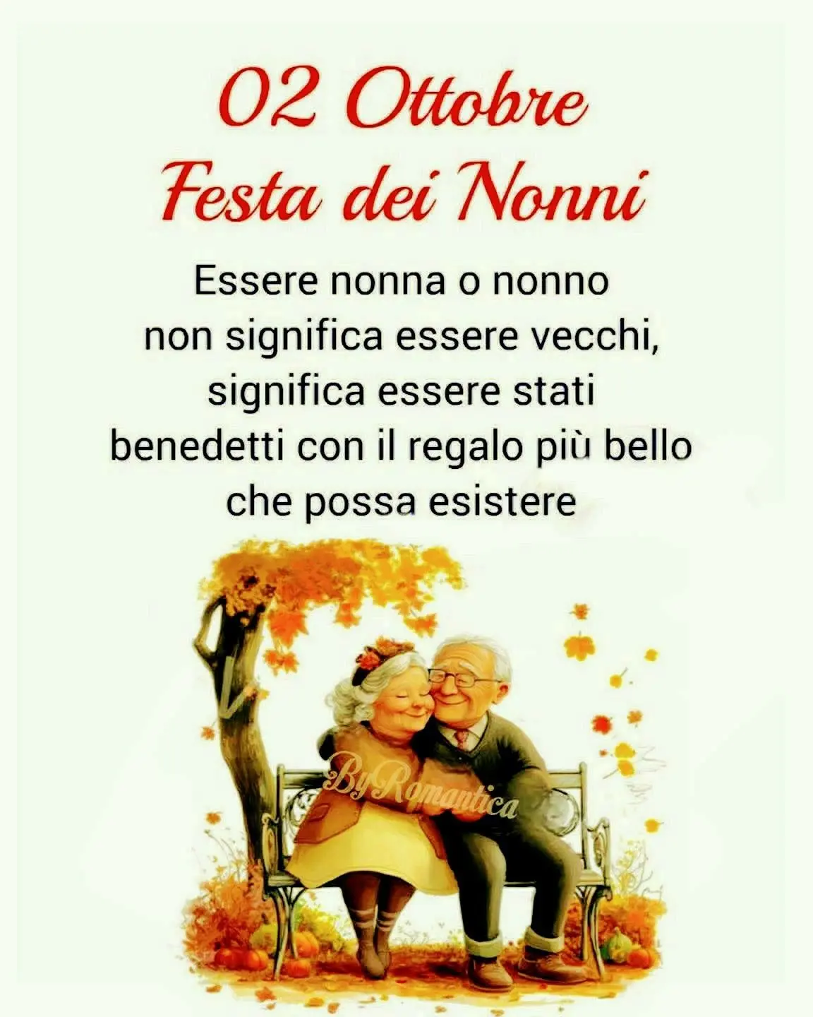 Buongiorno 2 ottobre 2025: eventi e attualità