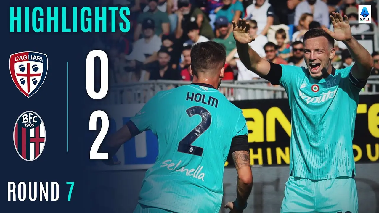 Cagliari e Bologna: Un’Ottima Partita di Serie A
