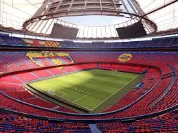 Camp Nou: Il Cuore del Calcio di Barcellona